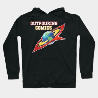 Outpouring Comics Hoodie